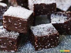 Torta cocco e cioccolato morbida e golosa