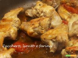 Coniglio alla cacciatora