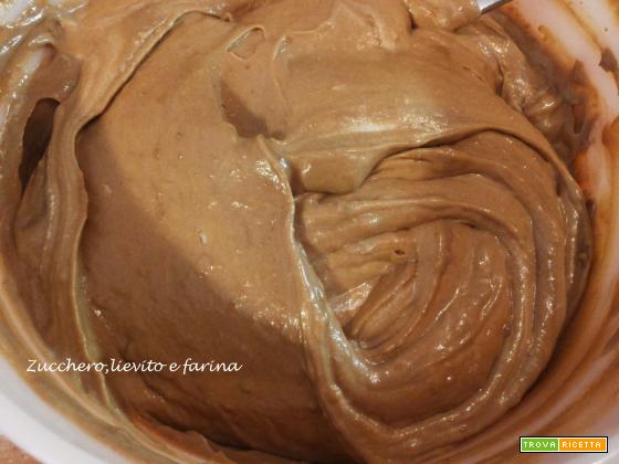 Crema chantilly alla Nutella