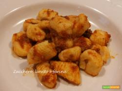 Gnocchi di ricotta