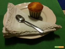 Muffin al cocco semplicissimi!