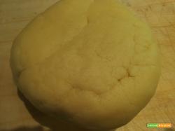 Pasta frolla (impasto base)