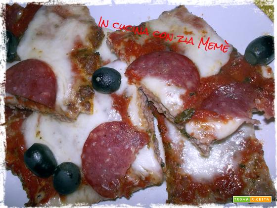 Pizza...di carne!