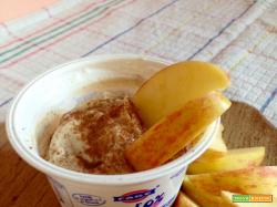 Crema di Yogurt e Cannella