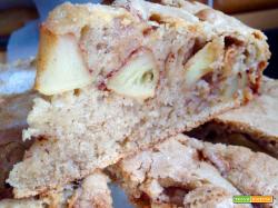 Torta di Mele e Cannella