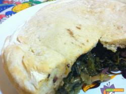 Pizza di scarole