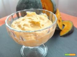 Besciamella alla zucca