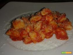 Gnocchi di ricotta