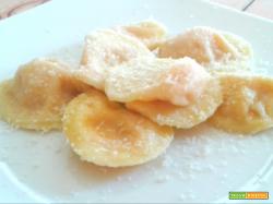 Tortelli Mezzaluna alla zucca