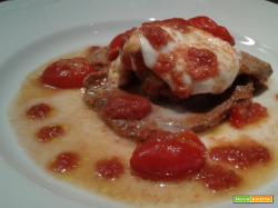 Scaloppe alla Pizzaiola