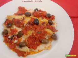 Branzino alla pizzaiola