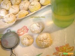 Castagnole al forno