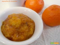 Marmellata di clementine