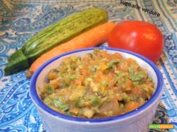 Sugo alle verdure