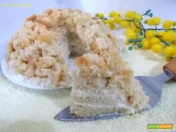 Torta mimosa light