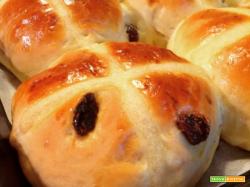 Hot cross buns