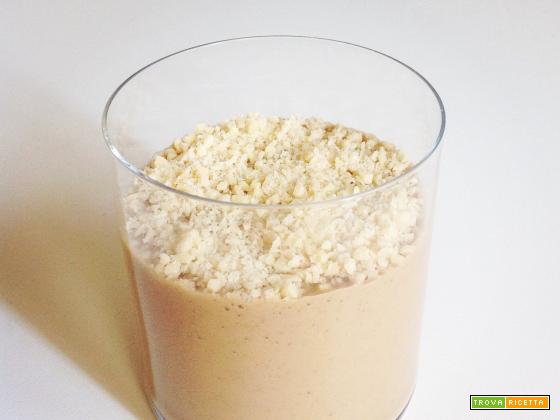 Smoothie al caffè