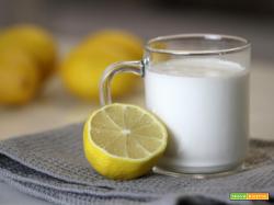 Latticello o buttermilk