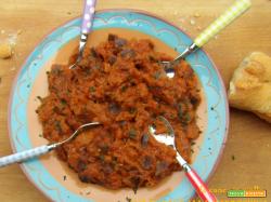 Melanzane alla marocchina