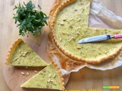 Sfoglia alle zucchine