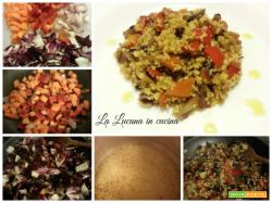 Cous cous vegano