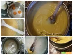 Crema pasticcera delicata