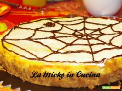 Cheesecake di Halloween