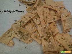 Chips di tofu Dukan
