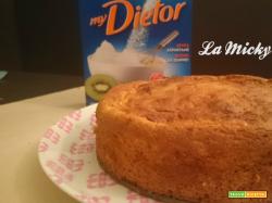 Torta per colazione allo yogurt dukan