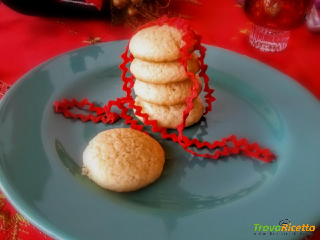 Biscotti Morbidi All Arancia Ricetta Trovaricetta Com