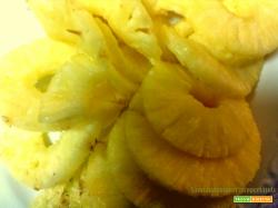 Marmellata di ananas