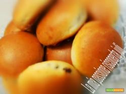 Panbrioche con gocce di cioccolato