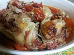 Pollo alla cacciatora