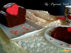 Plum cake di San Valentino
