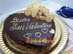 Torta San Valentino