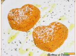 COUS COUS AL POMODORO E ROSMARINO