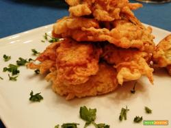 Frittelle di neonata