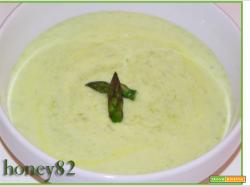 BESCIAMELLA AGLI ASPARAGI