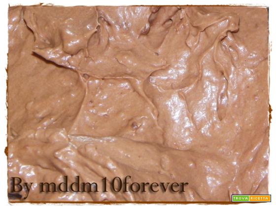 CHANTILLY AL CIOCCOLATO