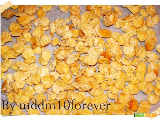 CORN FLAKES CARAMELLATI