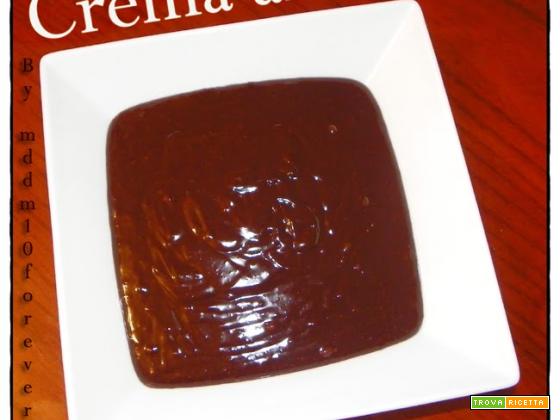 CREMA AL CIOCCOLATO