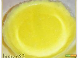 CREMA PASTICCERA POCO ZUCCHERO