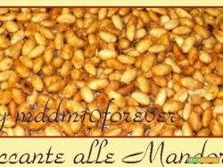 CROCCANTE ALLE MANDORLE