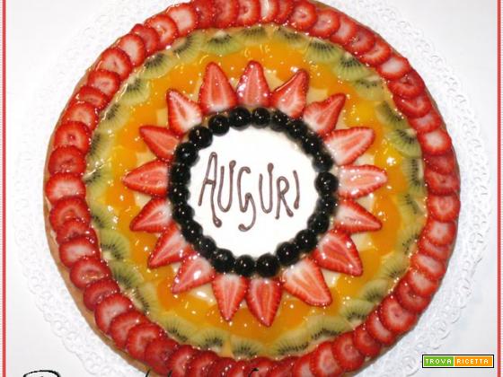 CROSTATA DI FRUTTA