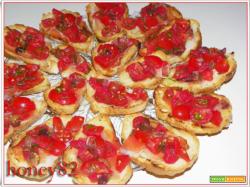 CROSTINI 4 REGIONI