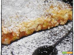CRUMBLE DI MELE
