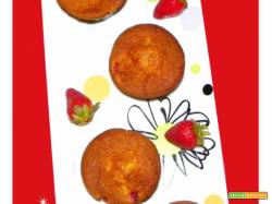 CUPCAKES ALLE FRAGOLE