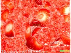 FRAGOLE IN SALSA