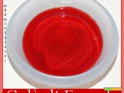 GELè DI FRAGOLE