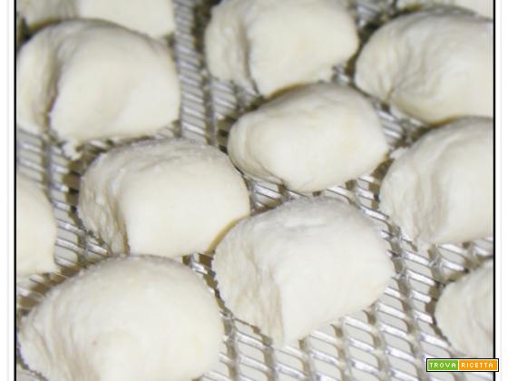 GNOCCHI DI RICOTTA